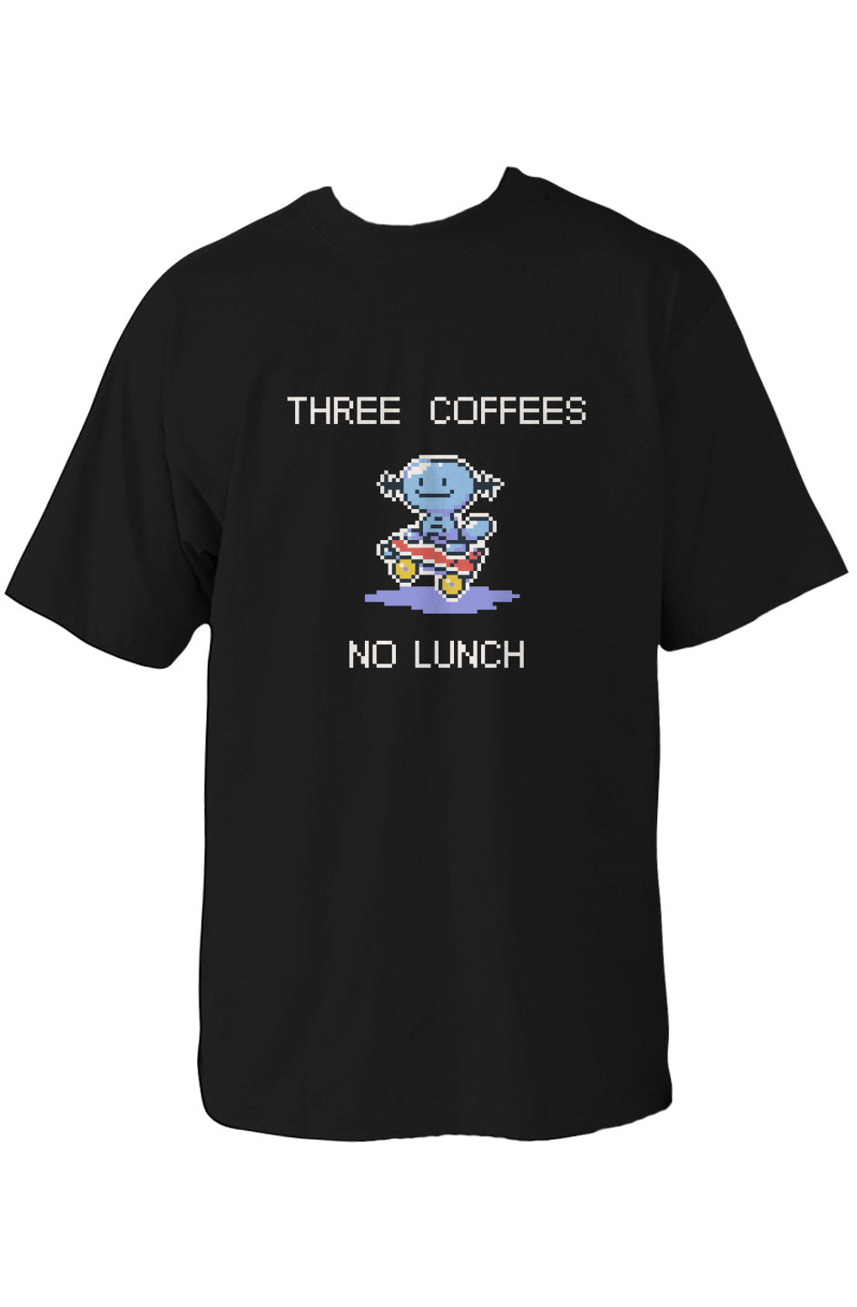 Oversized Heavyweight T Shirt