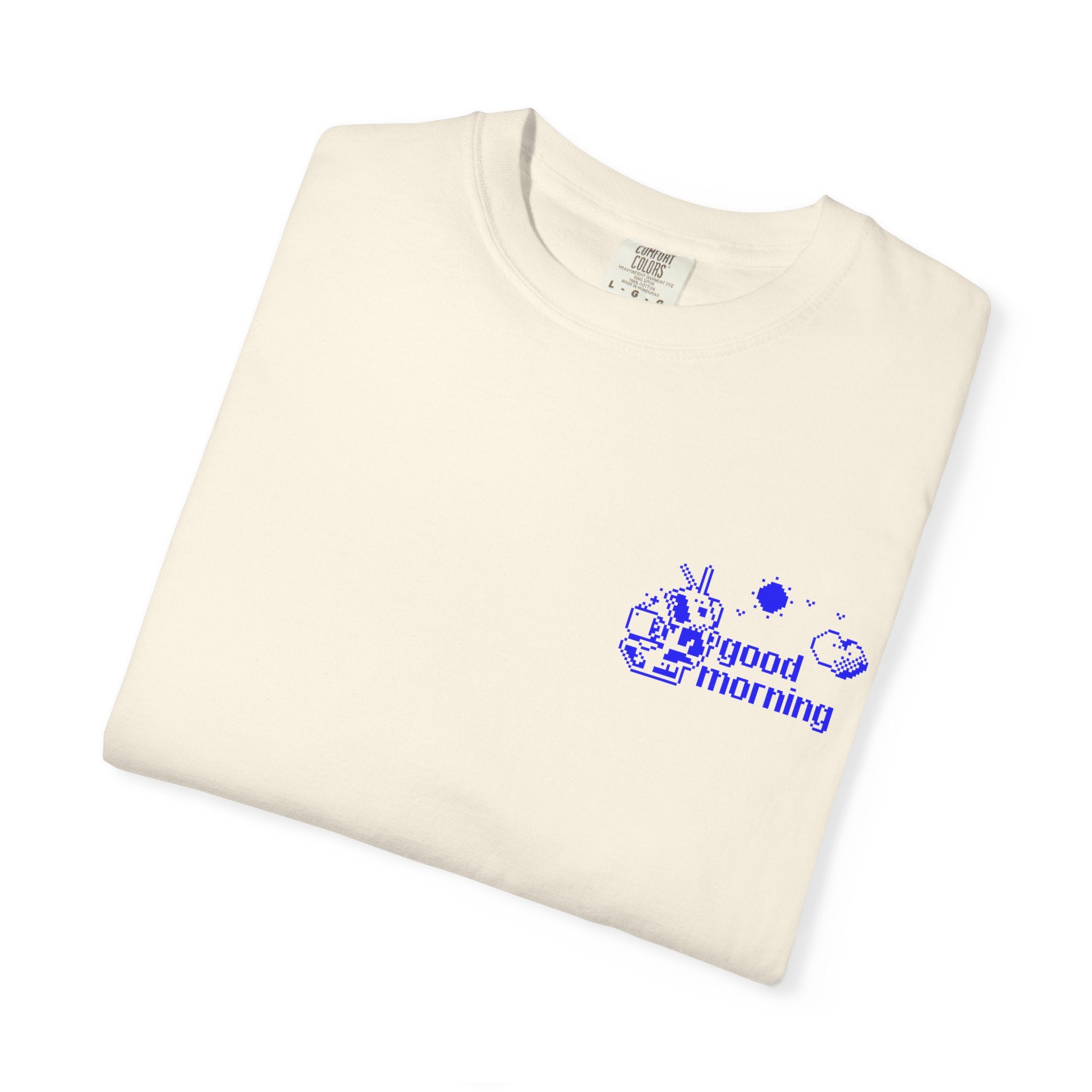 good morning tee 𓂃 ོ☼𓂃 – Sleepy Ghost Shop