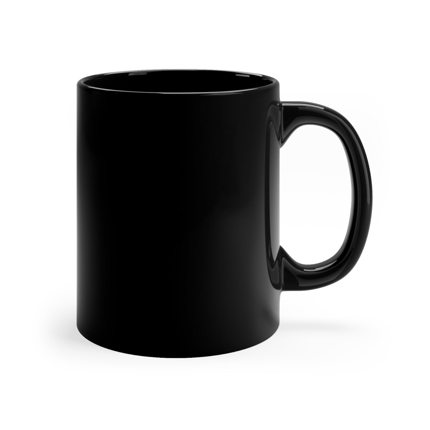 Three Coffees No Lunch Coffee Mug
