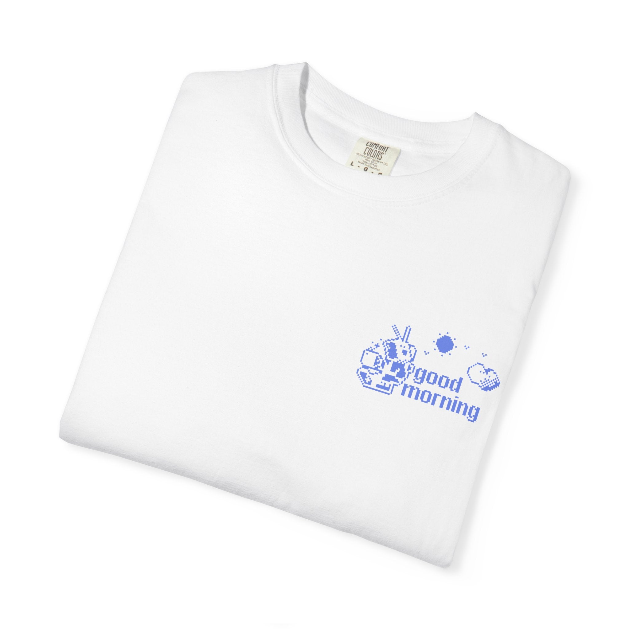 good morning tee 𓂃 ོ☼𓂃 – Sleepy Ghost Shop
