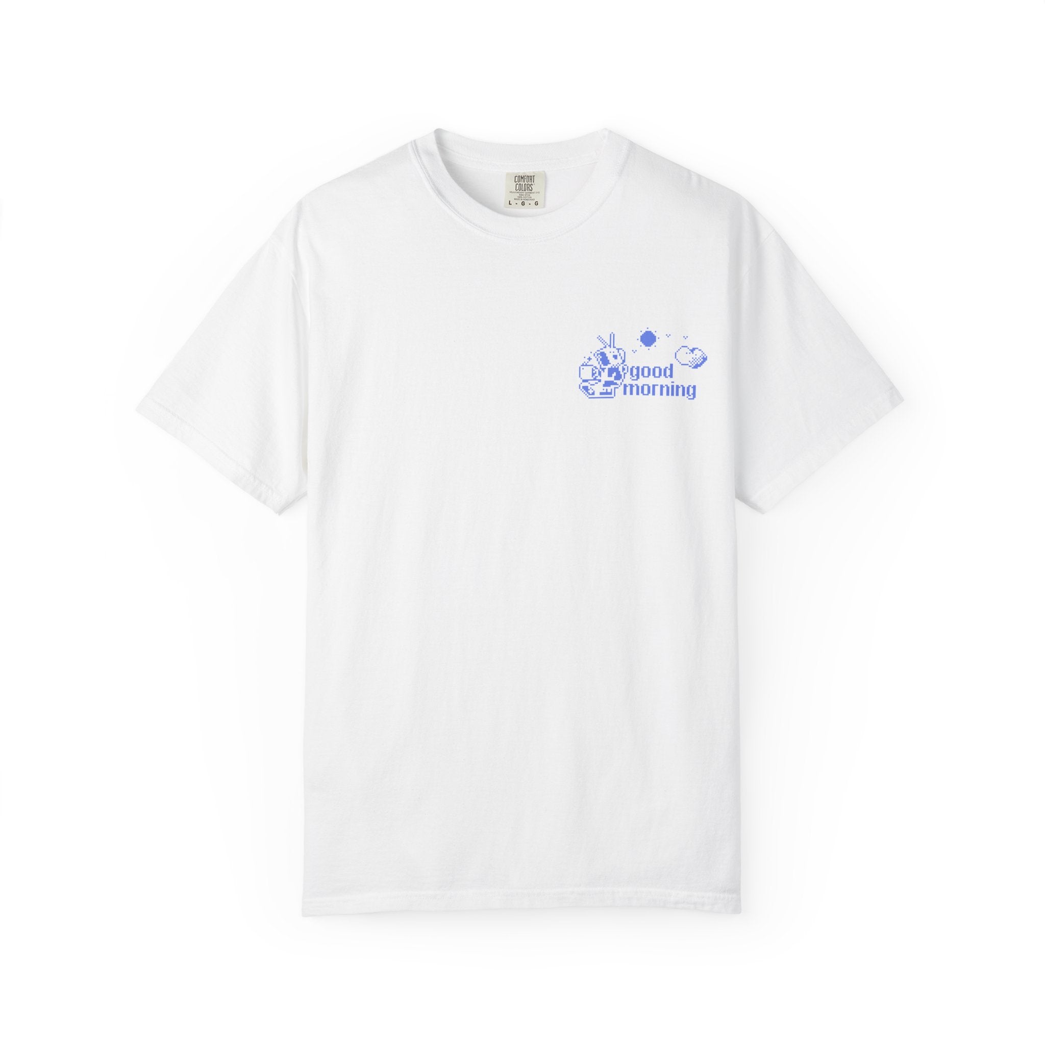 good morning tee 𓂃 ོ☼𓂃 – Sleepy Ghost Shop