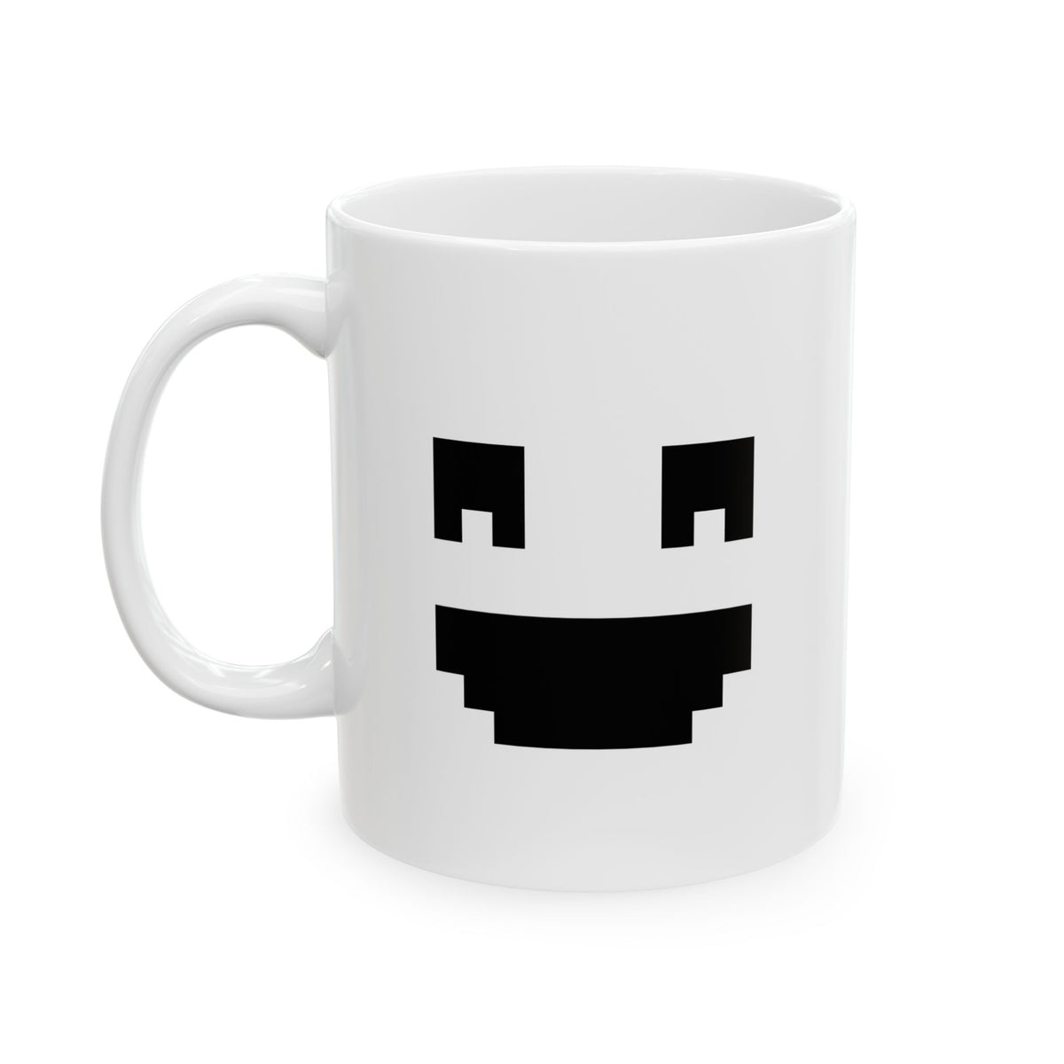 smiley mug haha