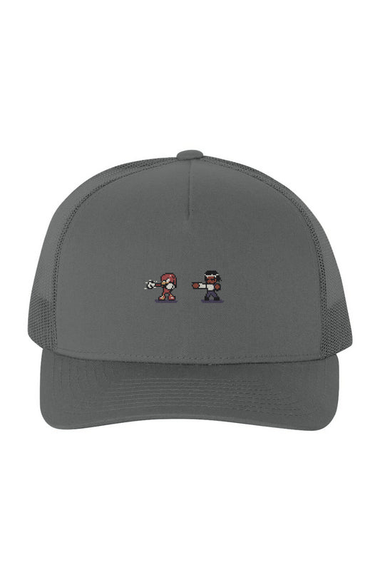 WOP WOP Trucker Hat