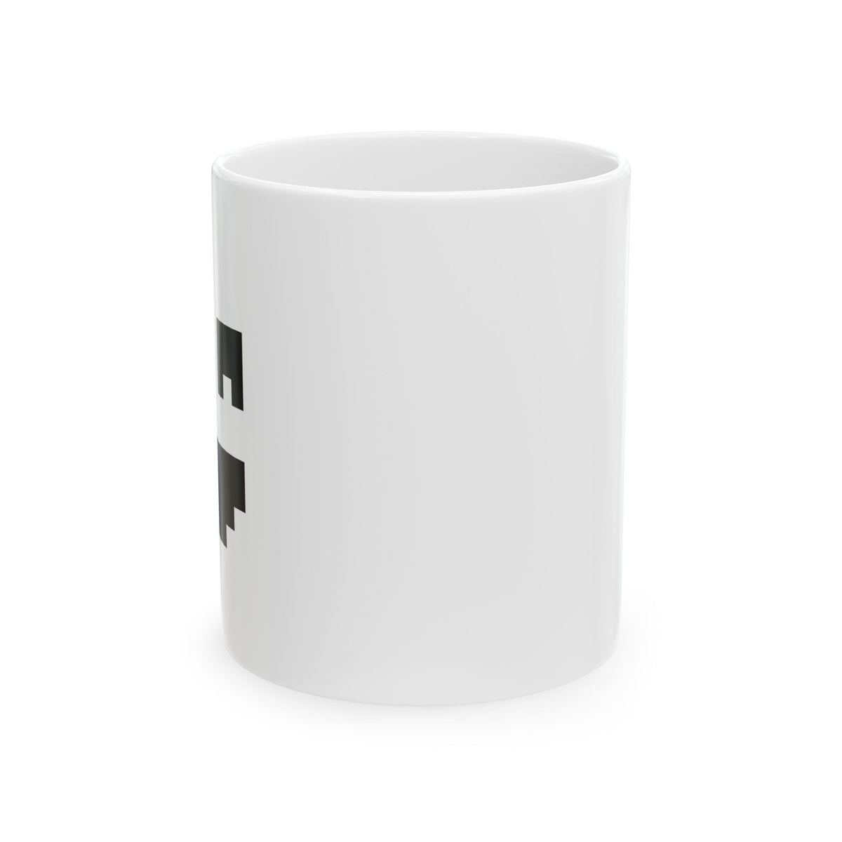 smiley mug haha