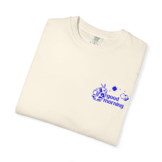 good morning tee 𓂃 ོ☼𓂃