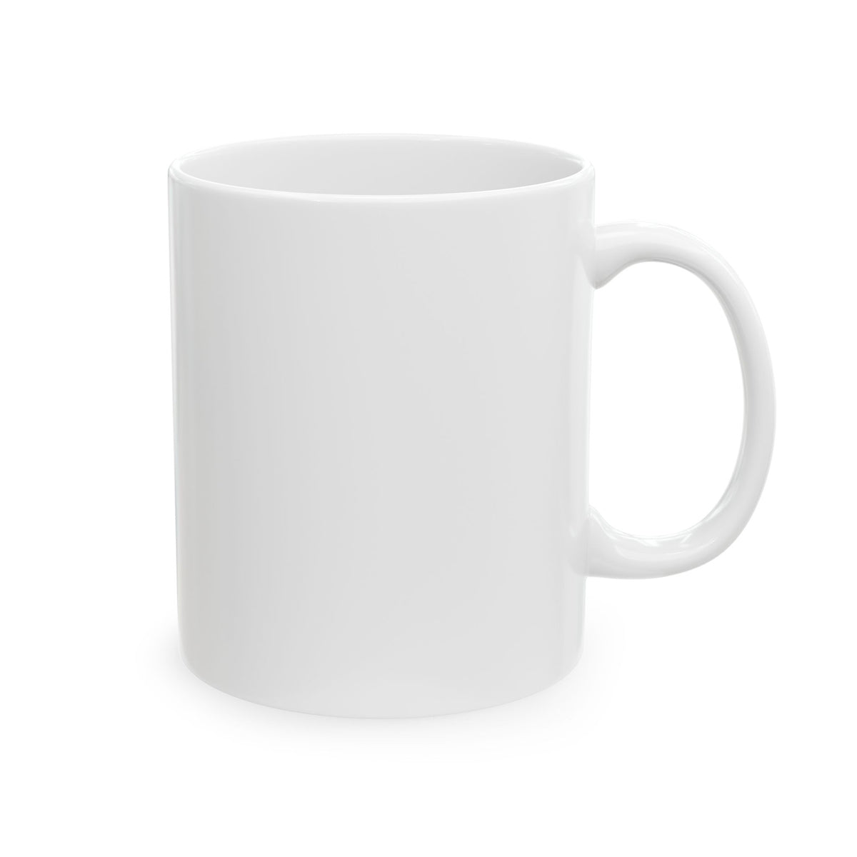smiley mug haha
